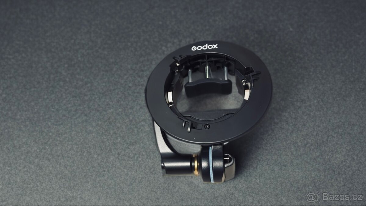 GODOX softboxy – kompletní sady (včetně držáku S2) - 4