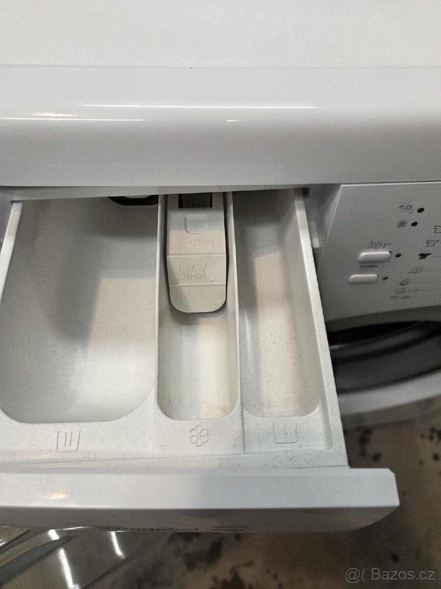 Pračka WHIRLPOOL A+++, 8kg, 6smysl - 4