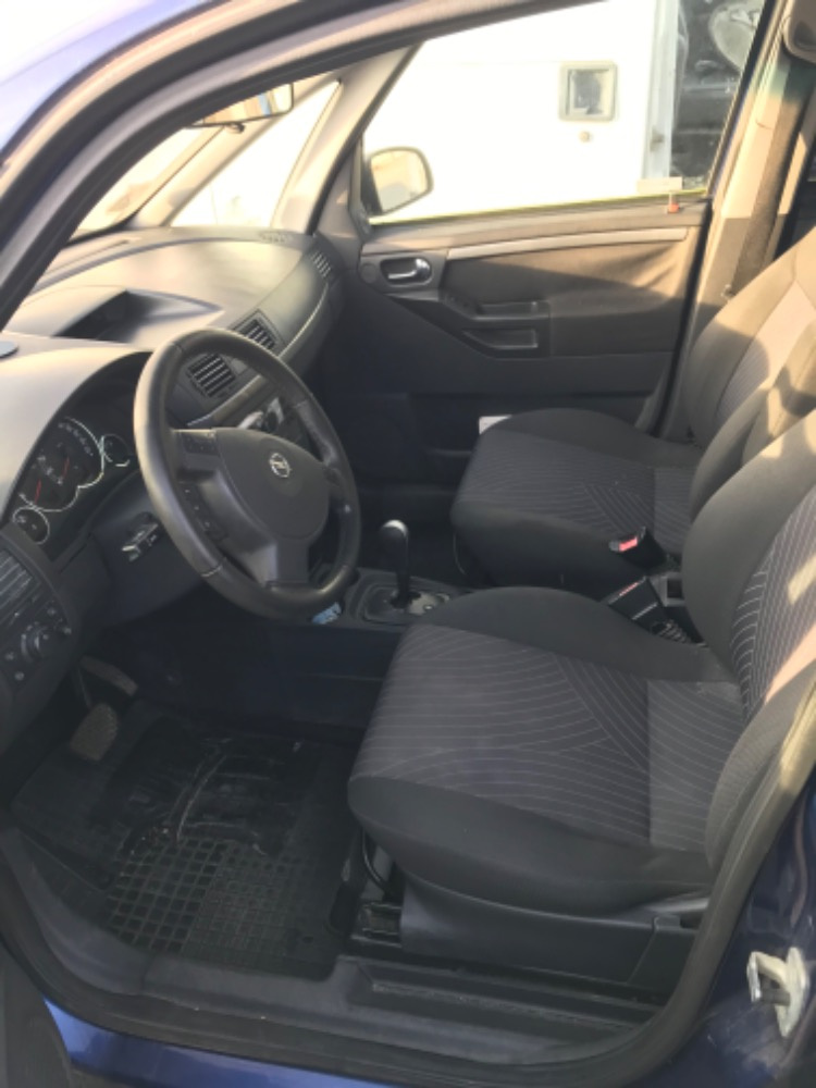 Opel Meriva, 1,4i automatická převodovka - 4