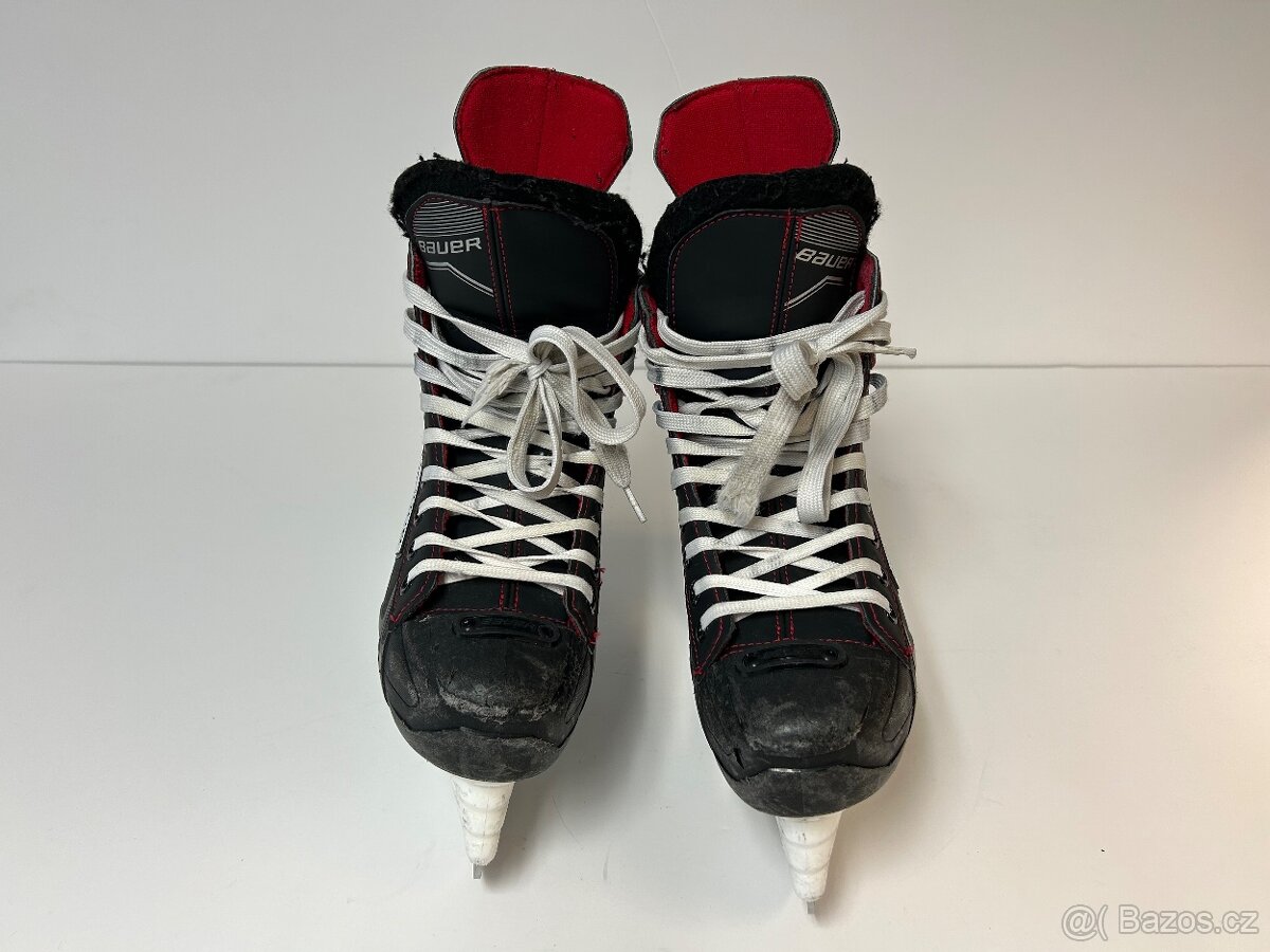 Brusle BAUER NS - velikost 6.5 - 4