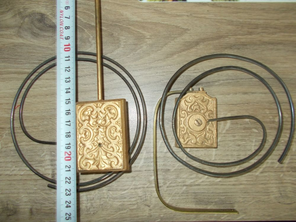 Gong na hodiny 2 ks - 4