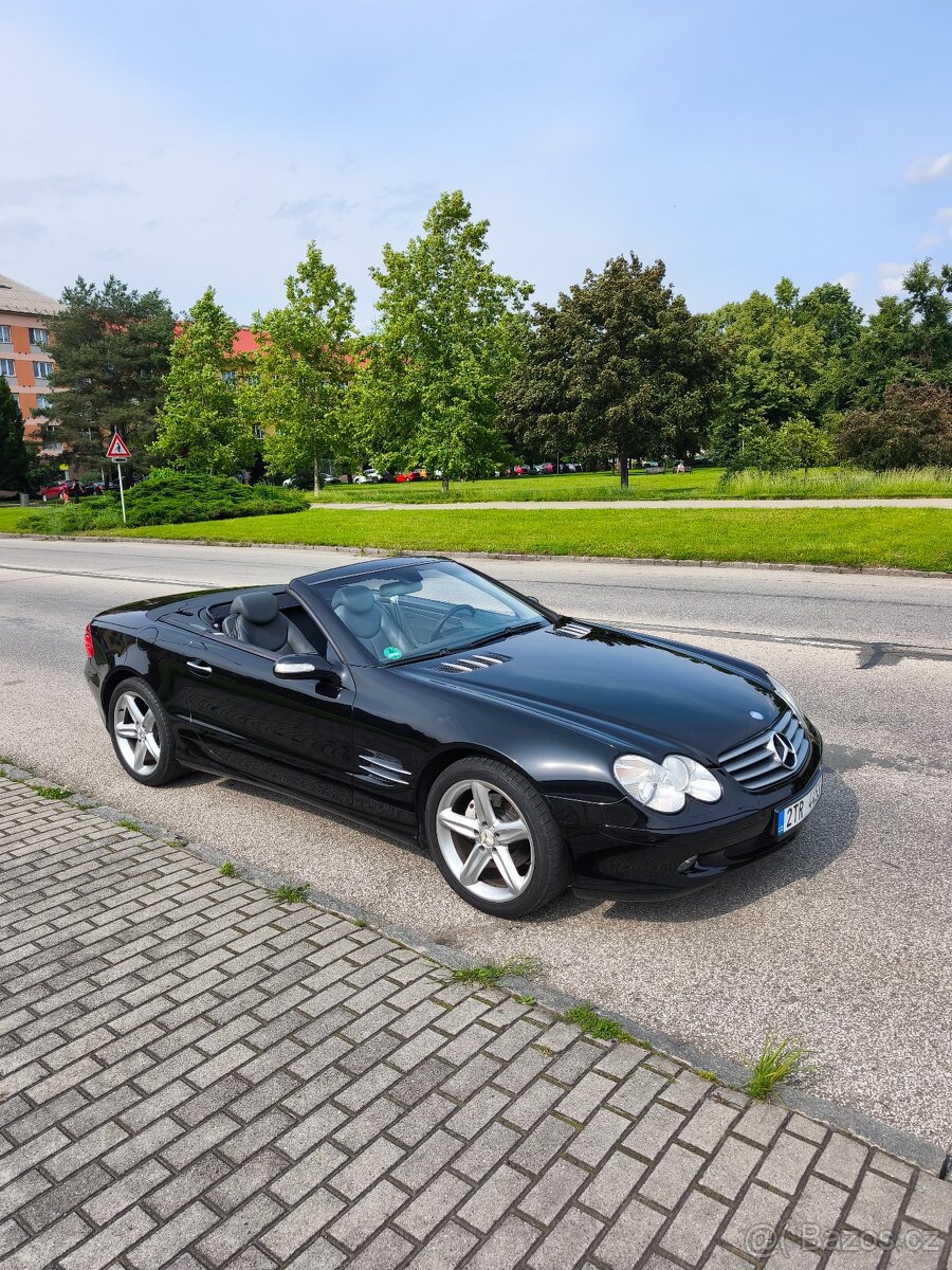 Mercedes-Benz SL 350 - 4