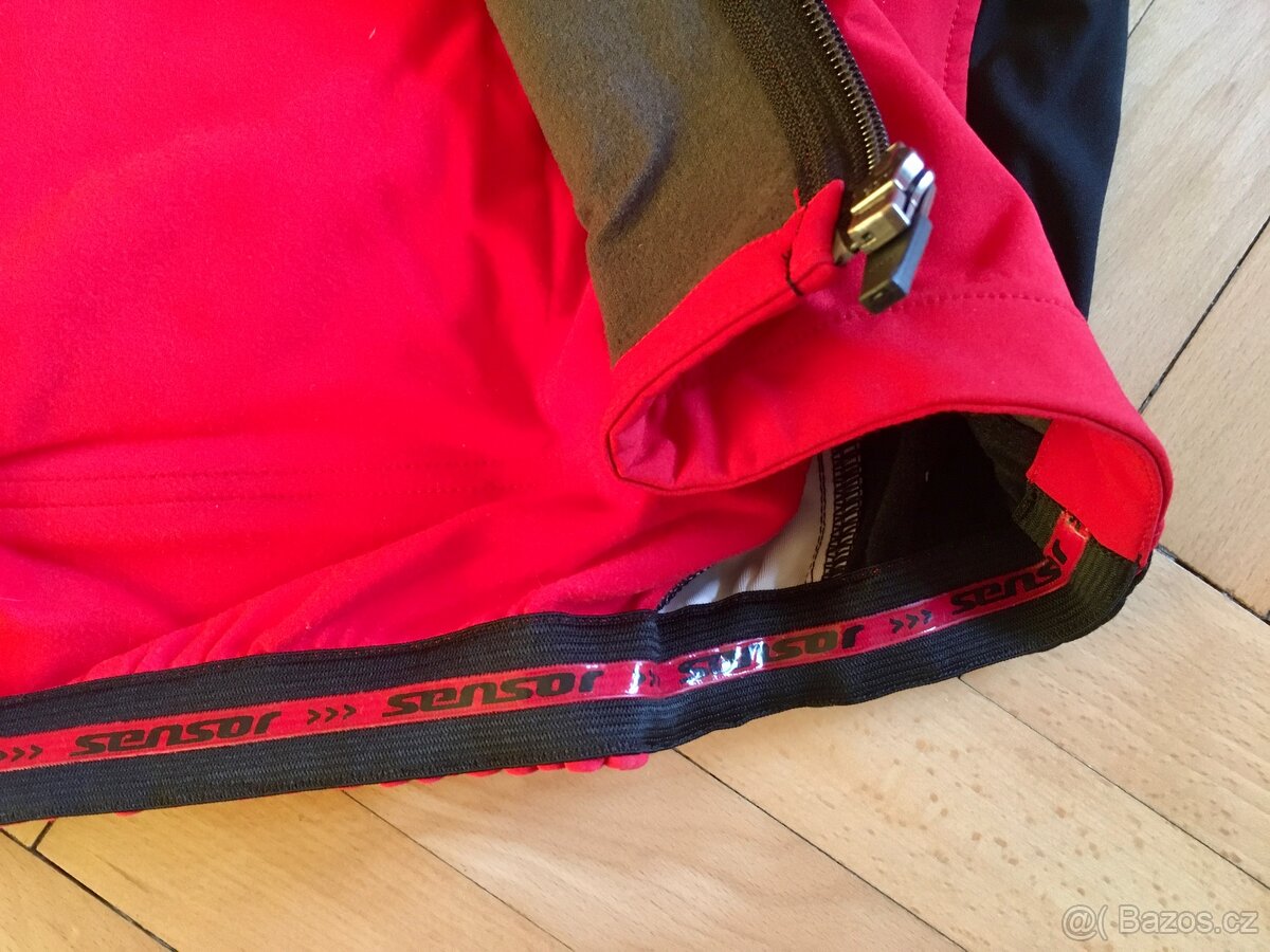 NOVÁ BUNDA SENSOR SOFTSHELL STORM PÁNSKÁ - 4