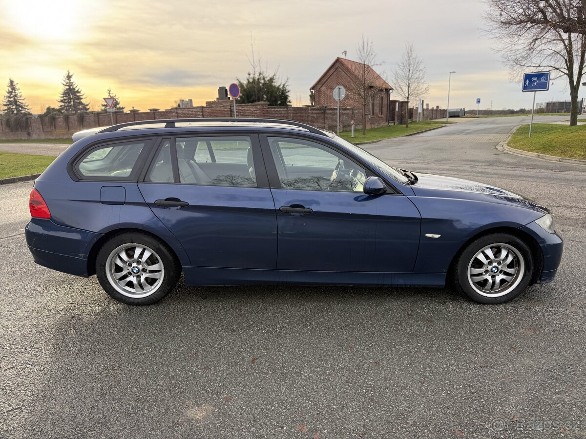 BMW E91 320d 120kW rv.2008 •Automat• - 4