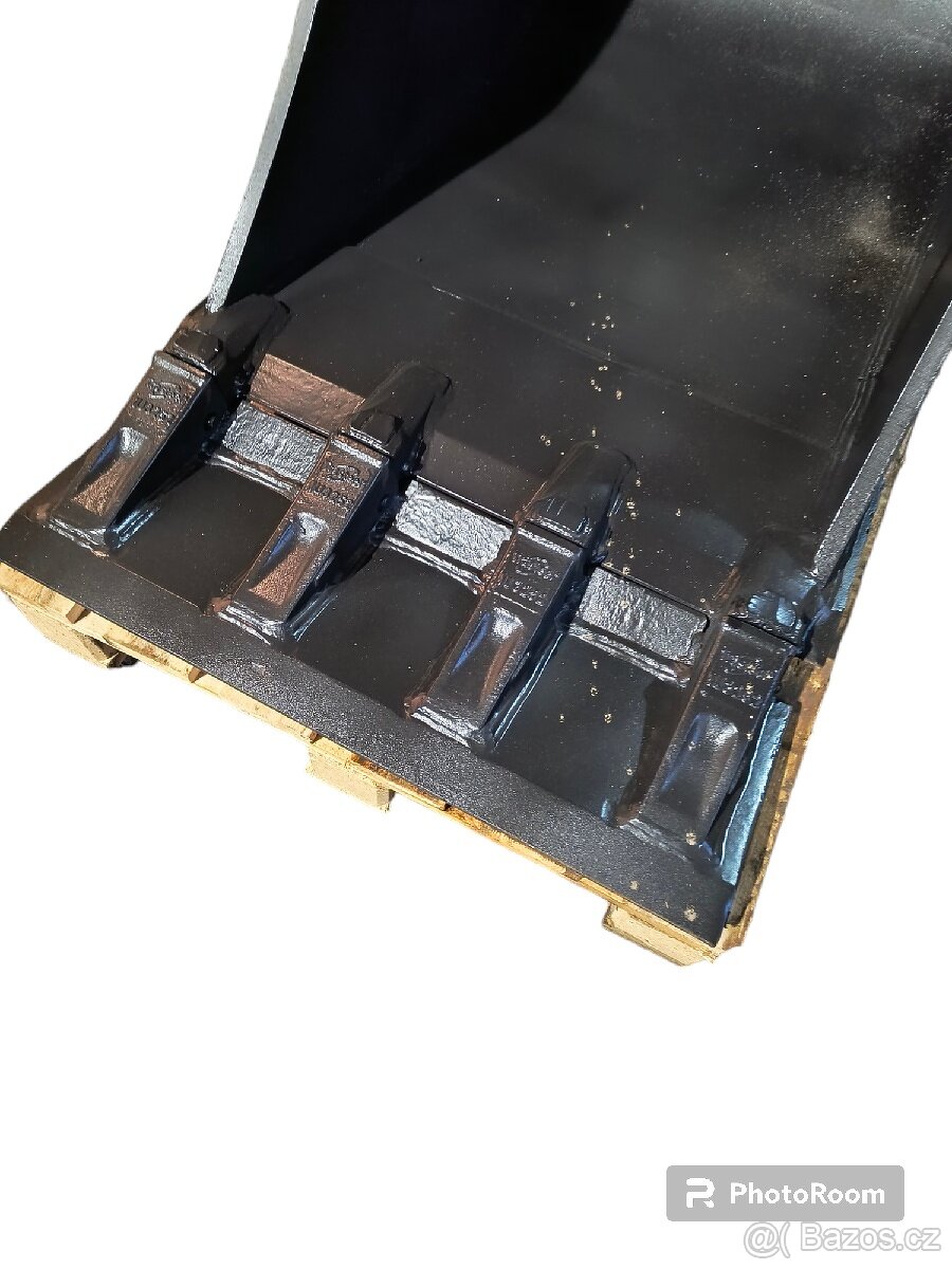 Podkopová lopata upínání S60 S6 Volvo 70cm - 4