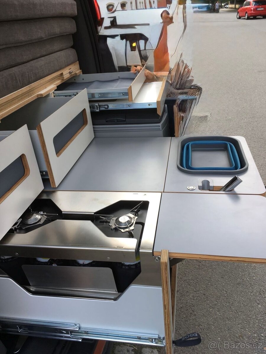 Mobilní vestavba EGOE NestBox - 4