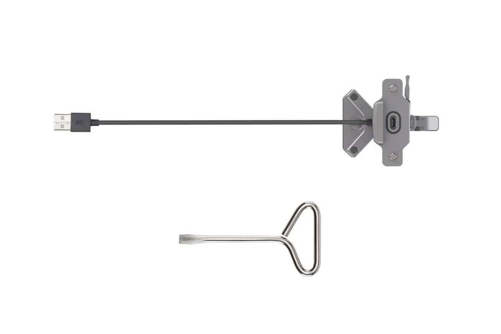 Nový DJI CrystalSky Remote Controller Mounting Bracket - 4