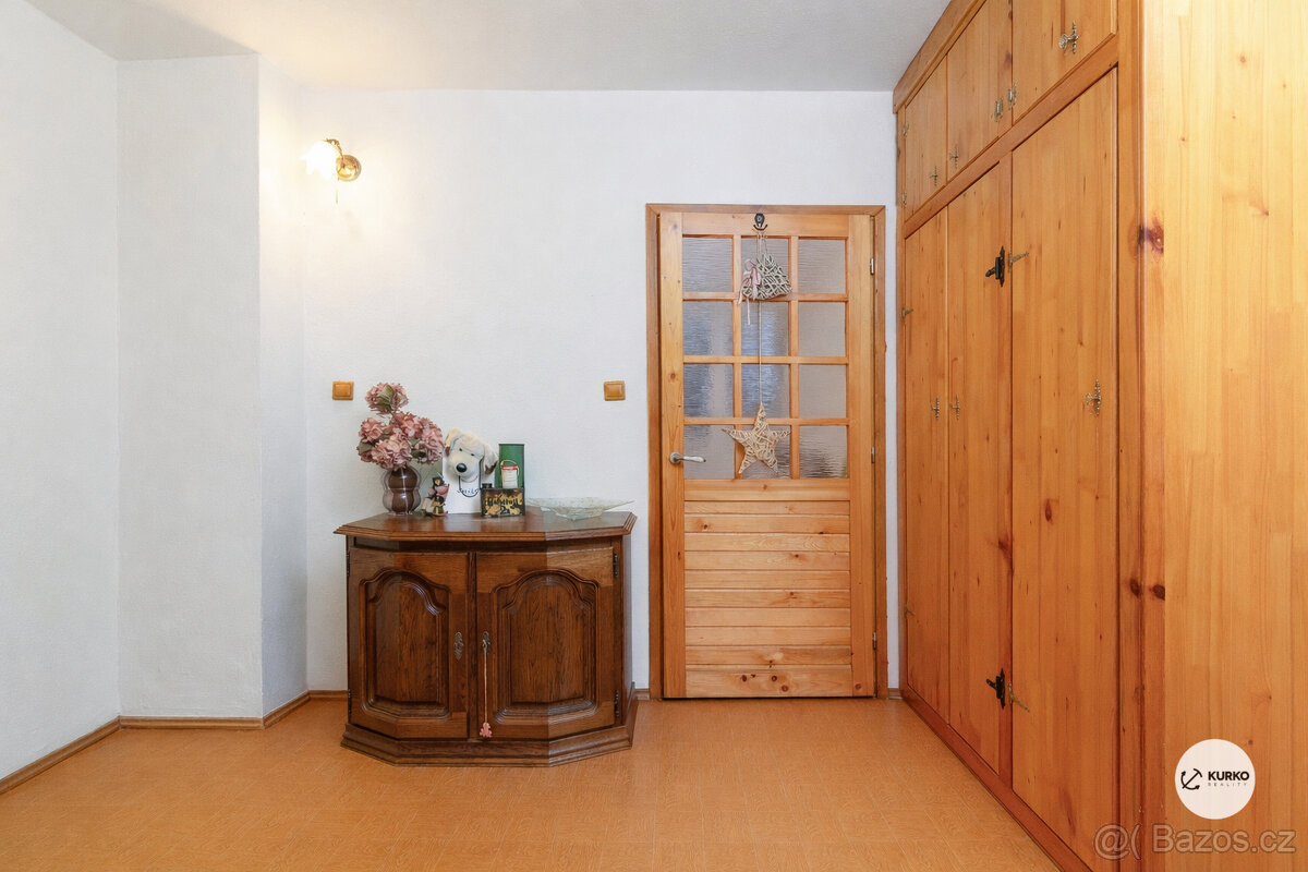 bytová jednotka 4+1+pracovna, ul. Mánesová, Frýdek-Místek - 4