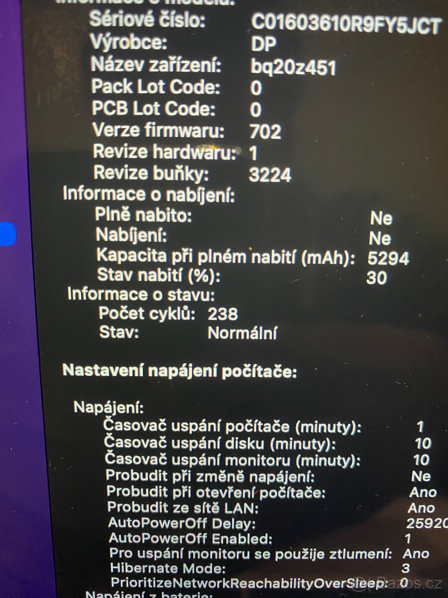 Macbook Pro 13" (Early 2015) - 4