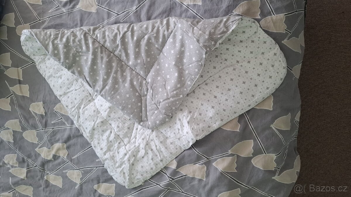 Zavinovačka + peřinka - 4