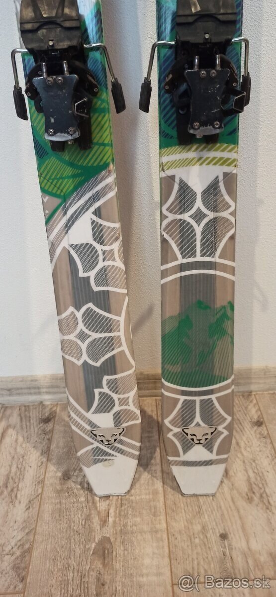 Skialpovy set Dynafit Manaslu 174cm - 4