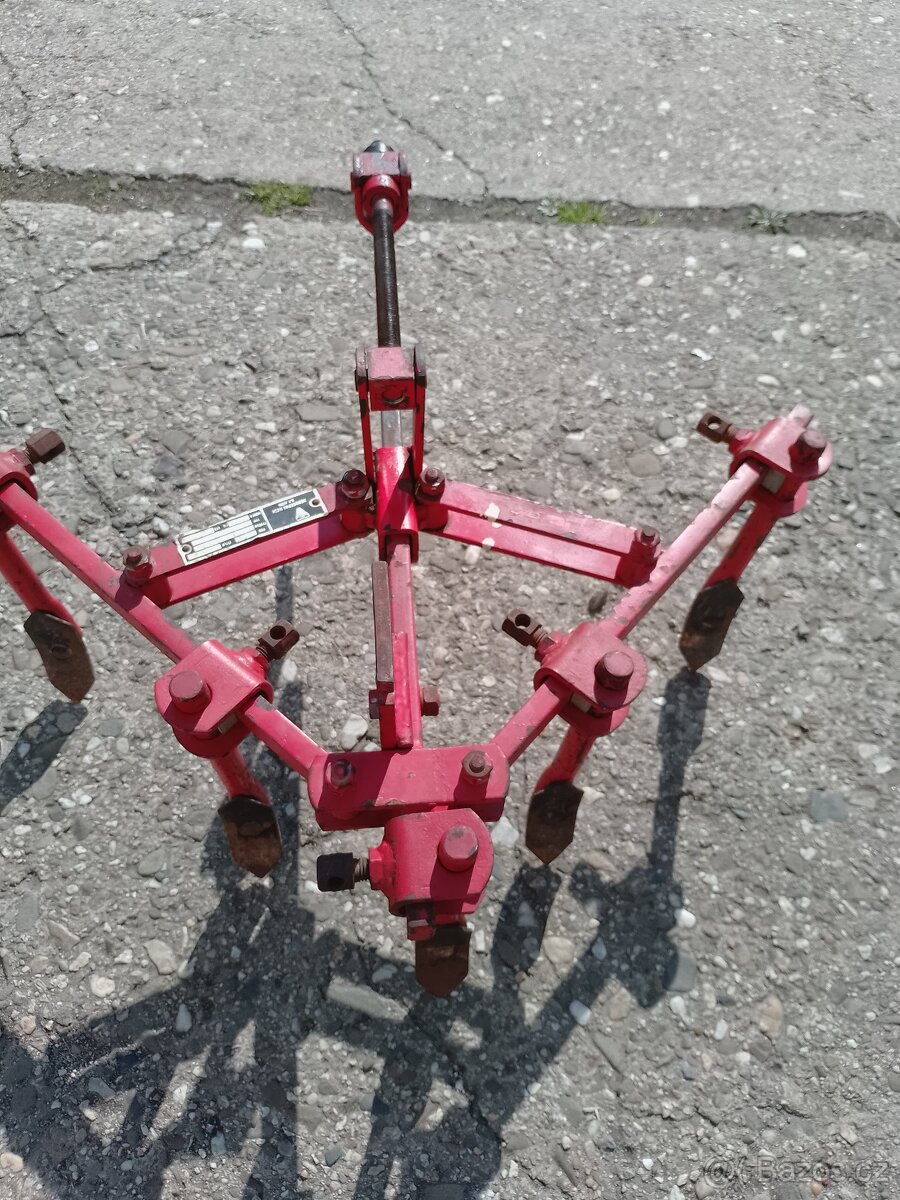 Vari radličkový kypřič - 4