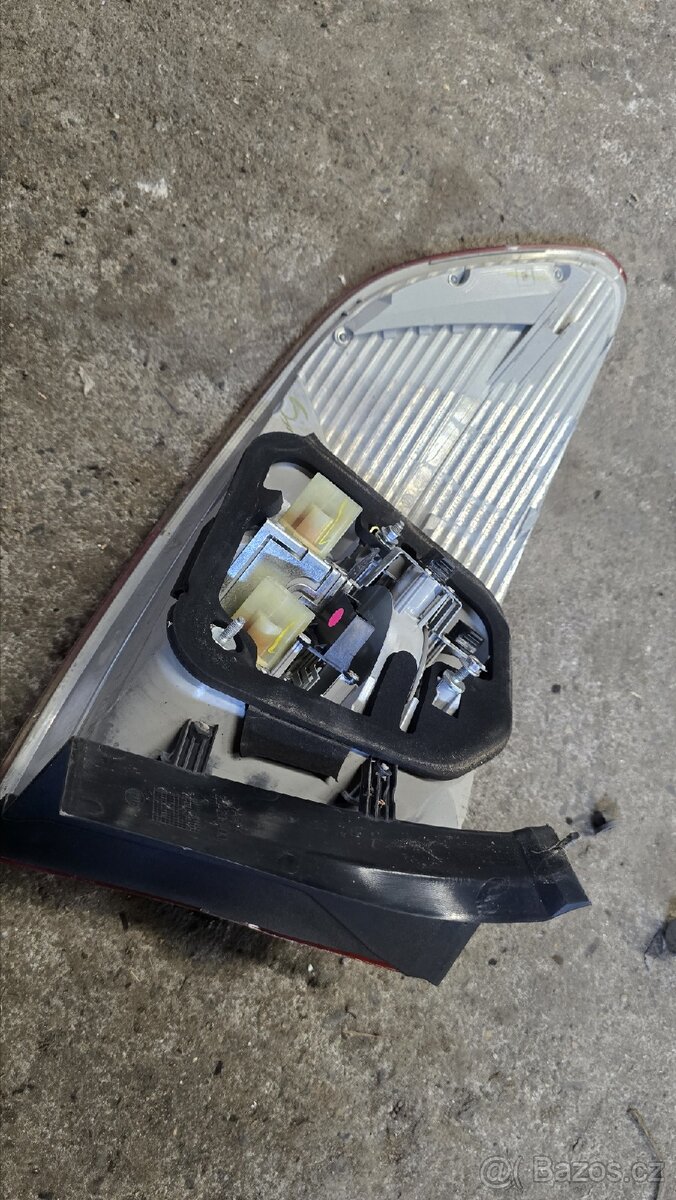 Bmw x6 e71 zadni svetla - 4