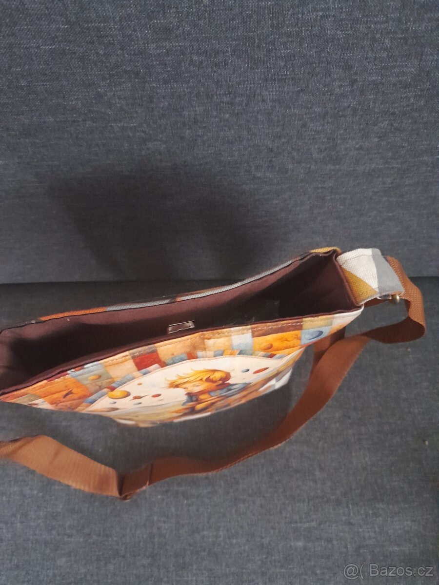 Crossbody kabelka...Malý princ - 4