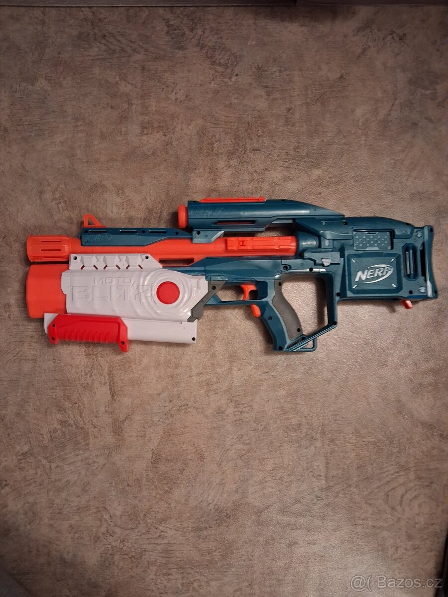 Nerf pistole - 4