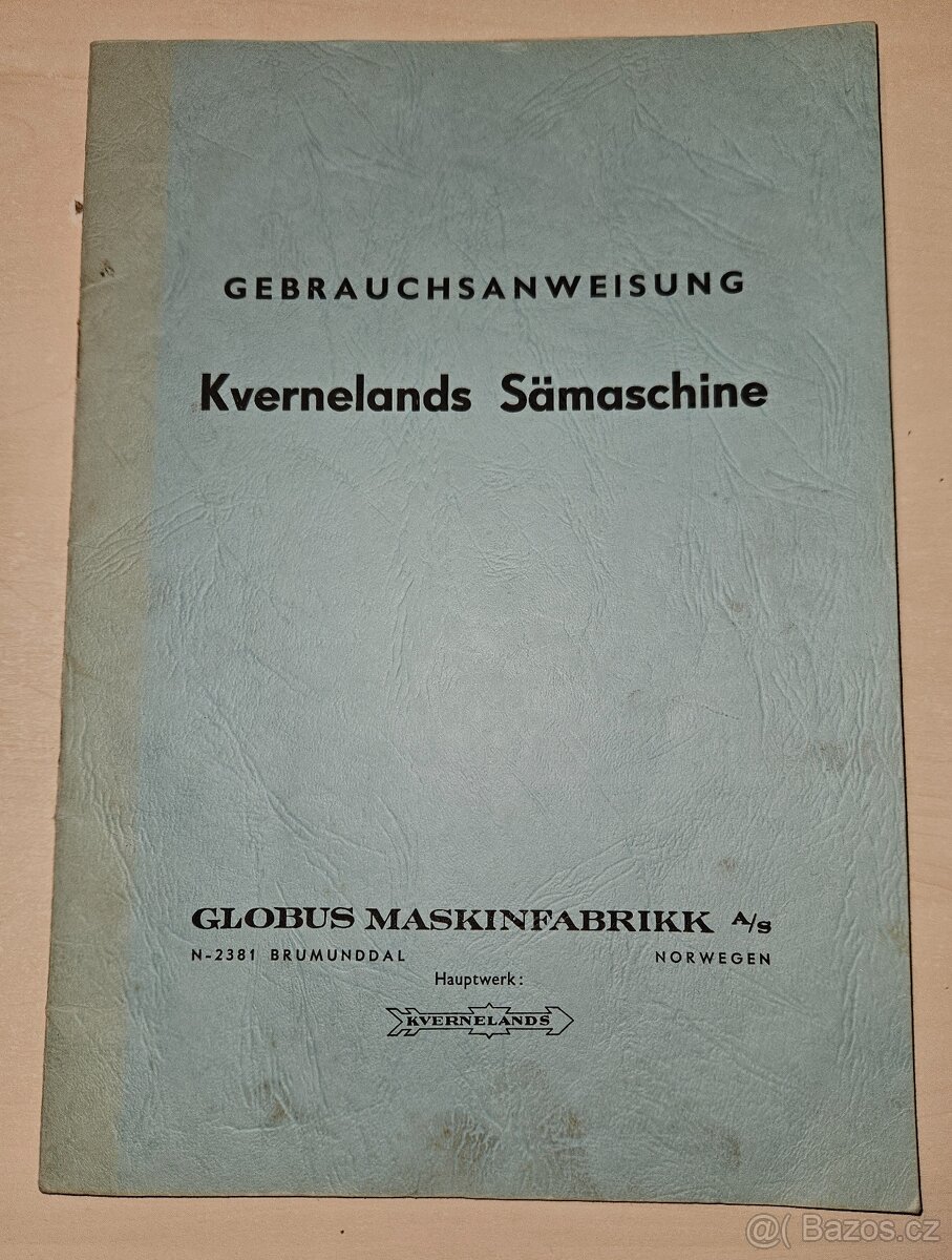 Sejačka KVERNELAND - 4