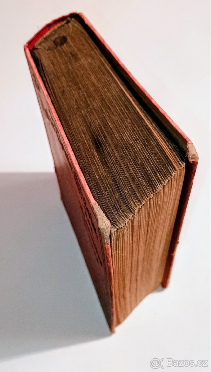 Antik, Dumas - Hrabě Monte Christ - 4