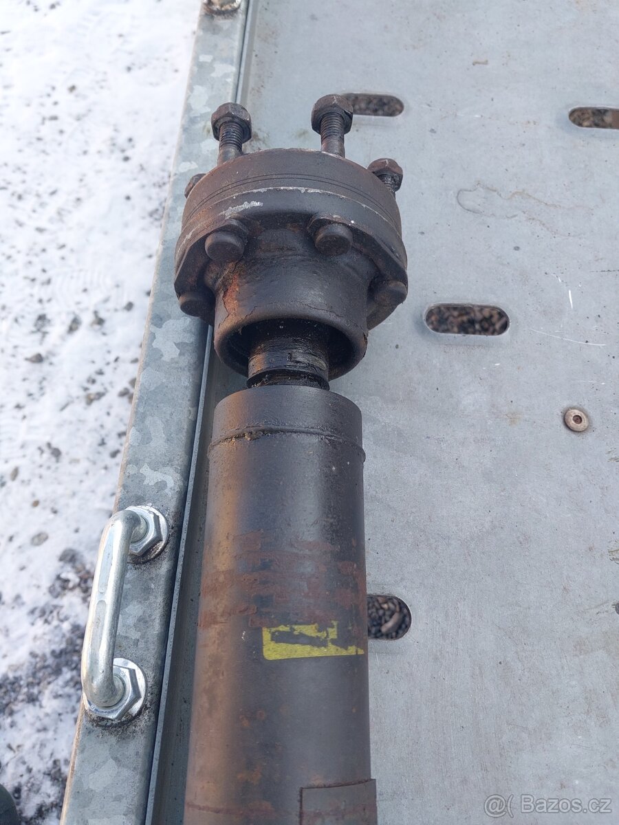 BMW e32 kardan Long - 4