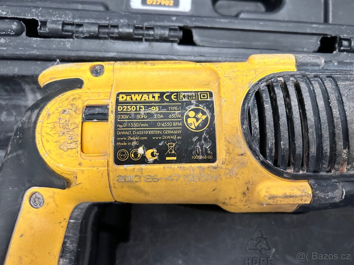 Prodam sestavu el. nařádí Dewalt - 4