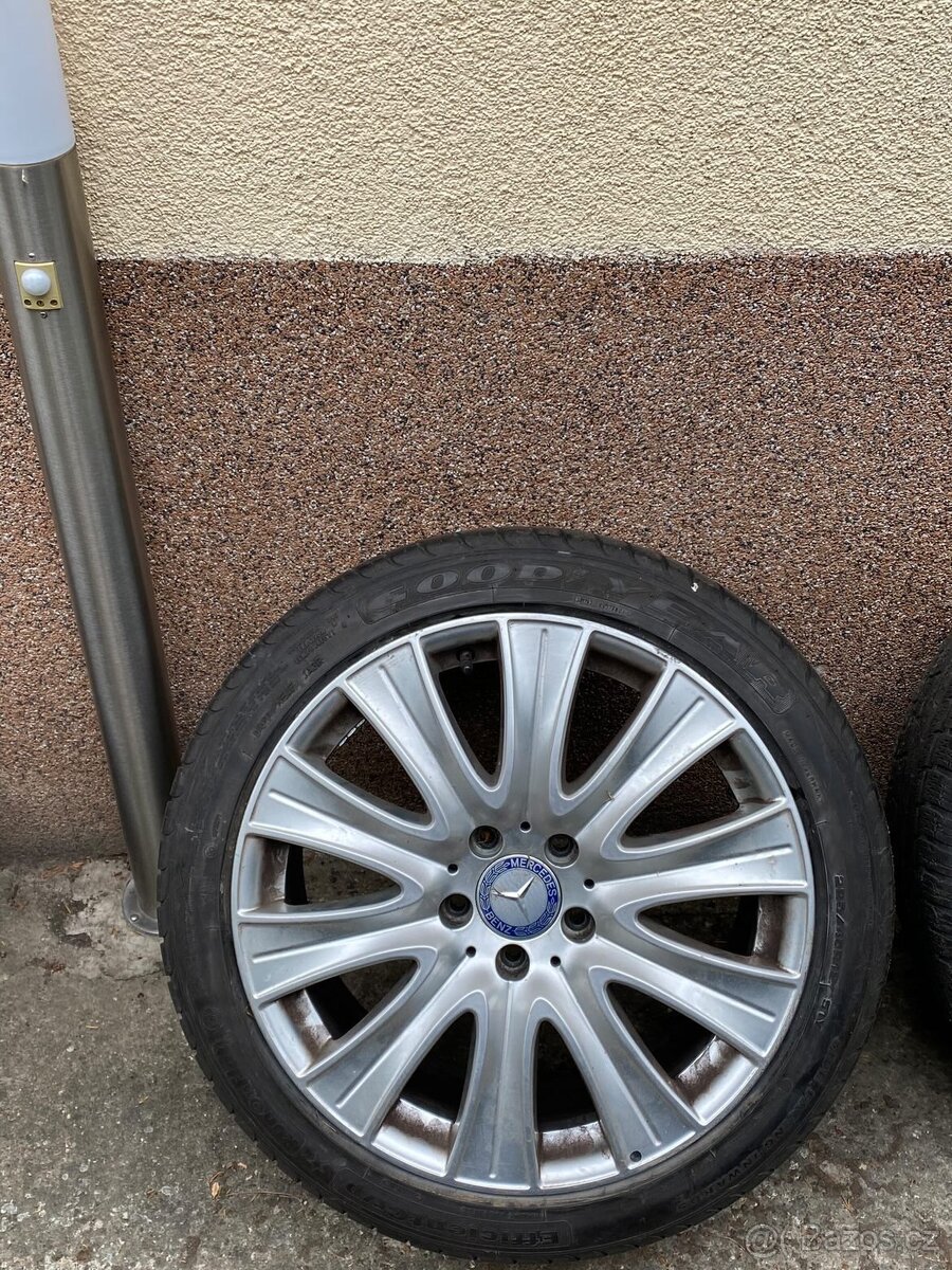 5x112 R18 Zimní. - 4