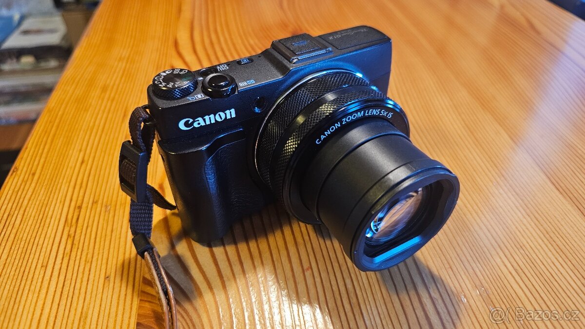 CANON PowerShot G1X MARK II - 4