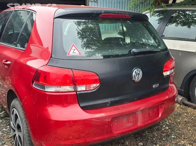 Volkswagen Golf 6 - 4