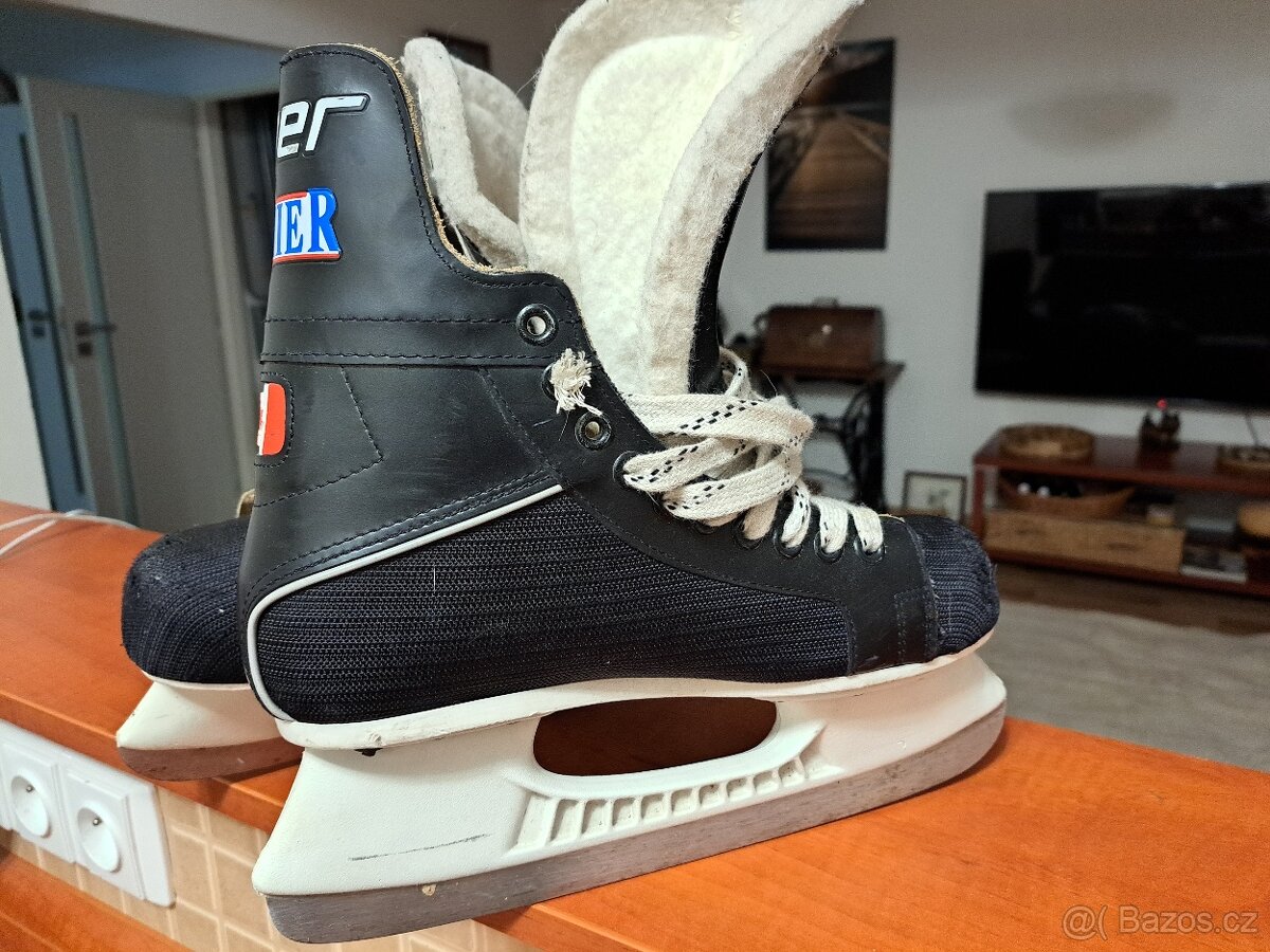 Brusle Bauer, vel.25 - 4