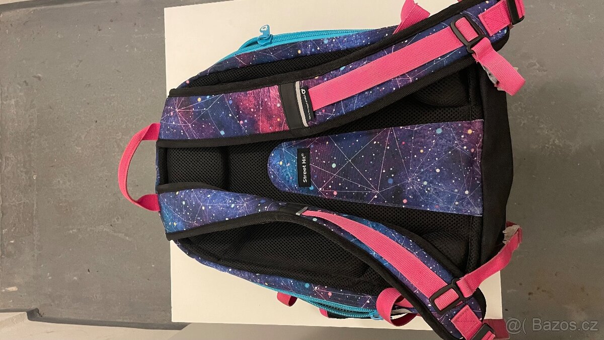 Dívčí školní batoh TOBGAL - 4