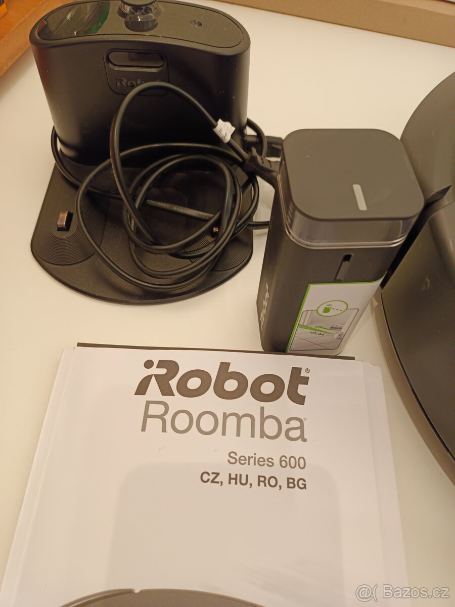 Robotický vysavač - 4