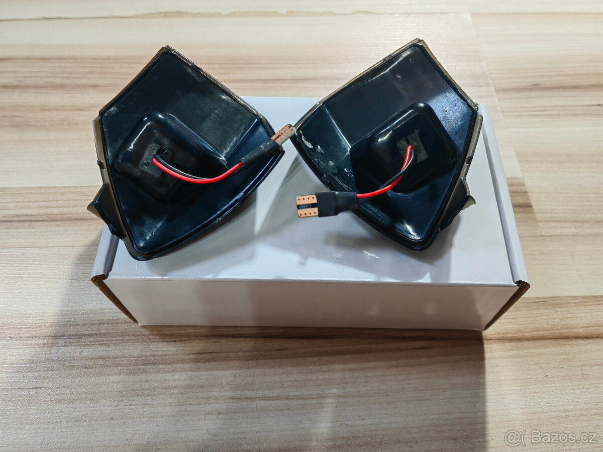 FORD LED DYNAMICKÉ SMEROVKY KUGA, GALAXY, C- MAX - 4