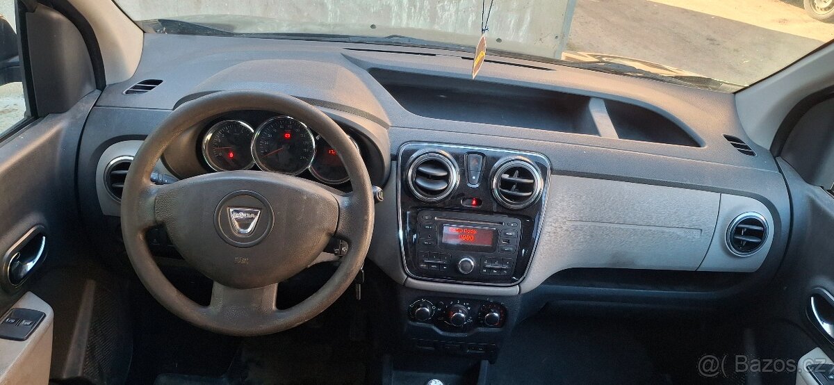 Dacia Dokker - 4