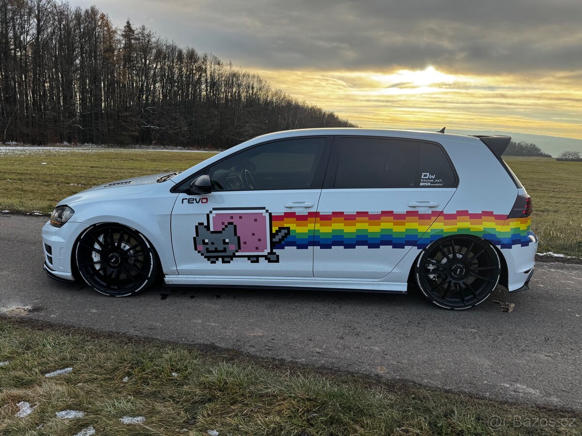 Volkswagen Golf 7R - 4