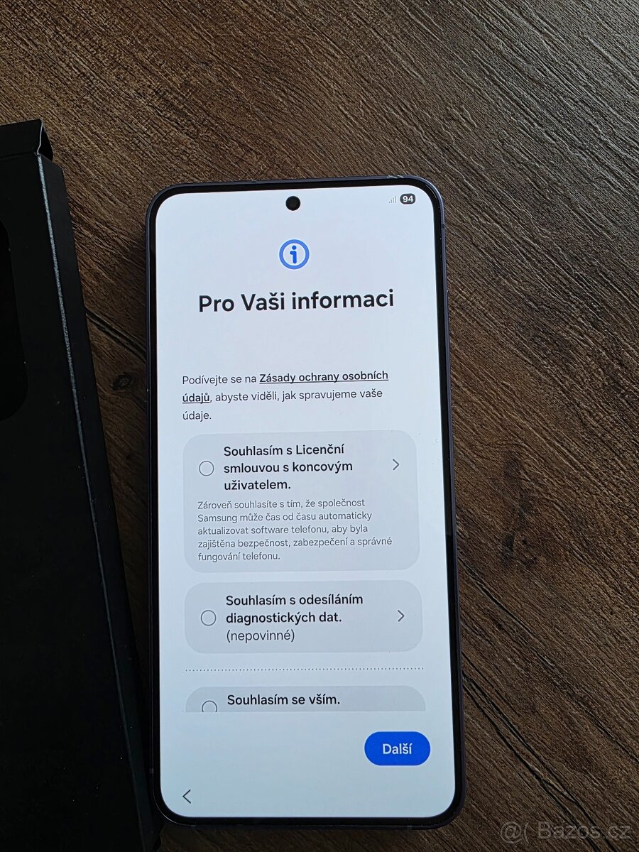 Samsung Galaxy s24 - 4