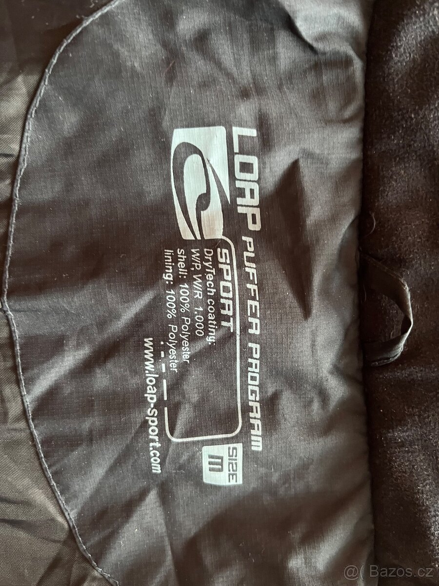 Zimní dámský kabát zn. Loap - 4