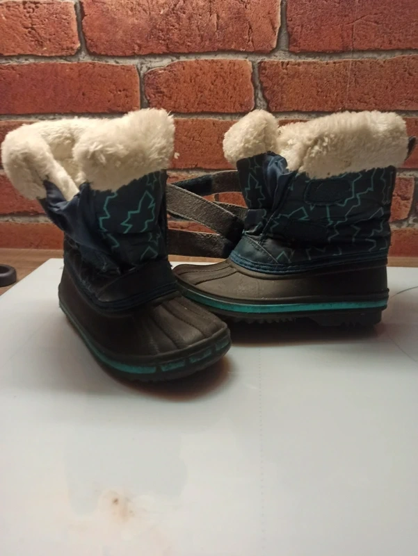 Dětská obuv 22 - 24 - 4