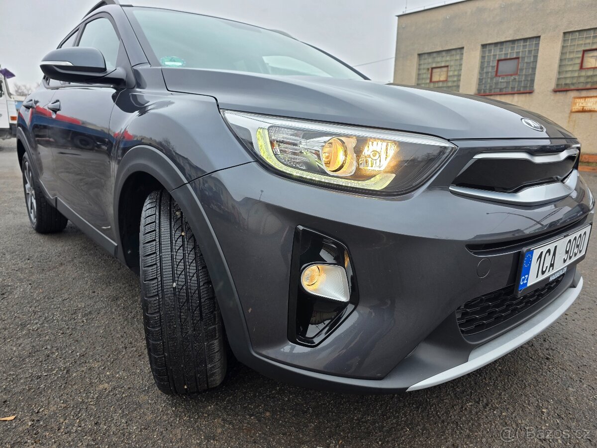 Kia Stonic 1.0 TGDI 100PS✅ odpočet DPh - 4