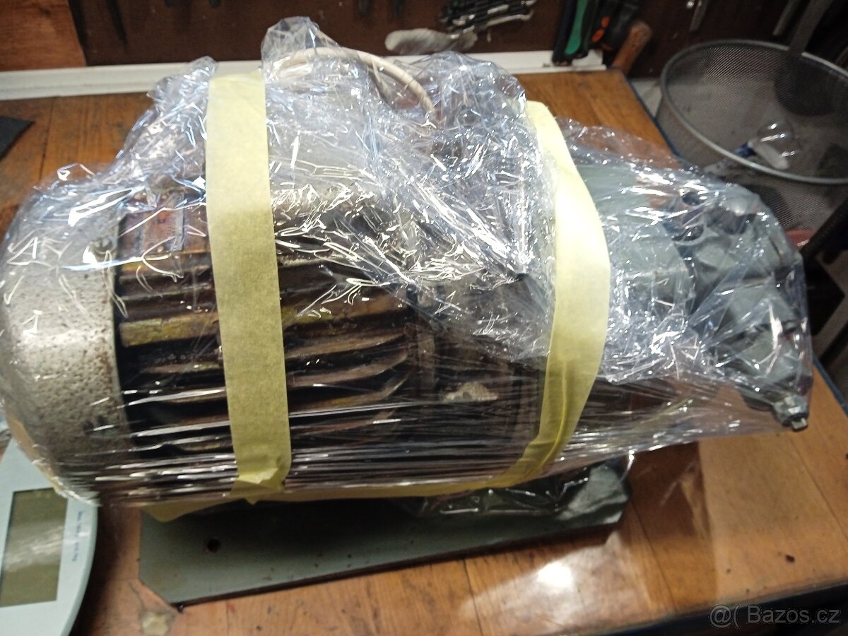 Hydraulické čerpadlo - 4