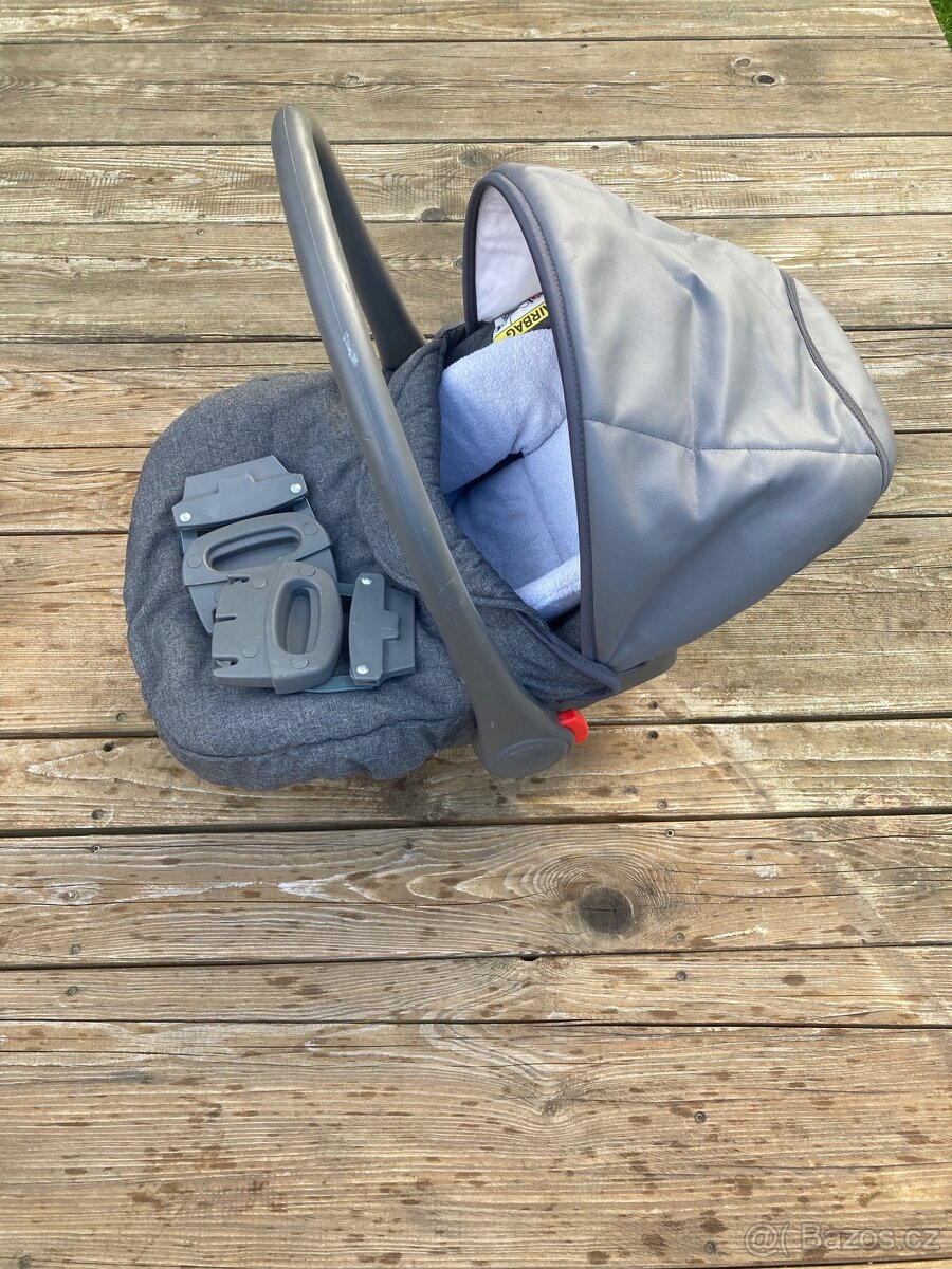 Kočárek Junama 3v1 - 4