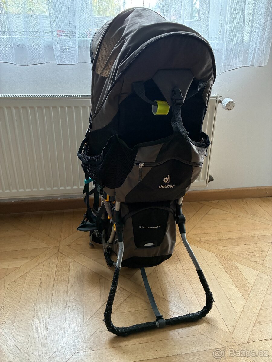 Dětská krosna Deuter Kid III - 4