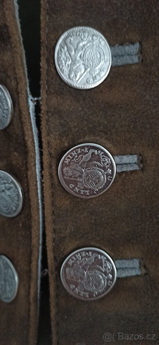 Kožený kabátek - 4