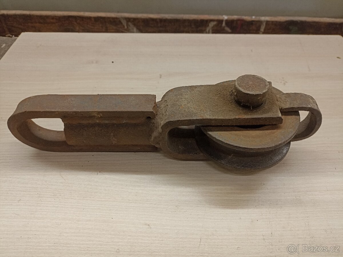 Kladka stavební - 4