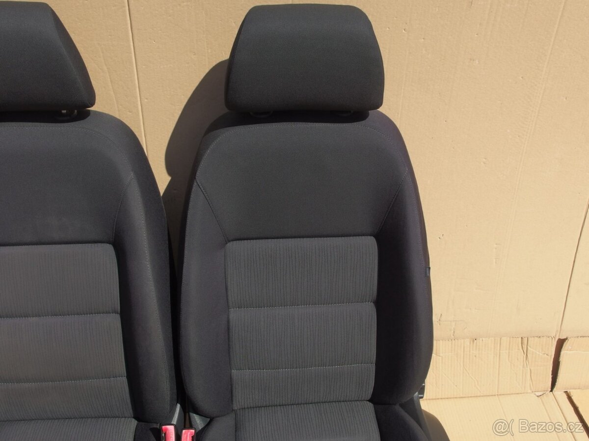 Sada sedaček Škoda Octavia II - 4