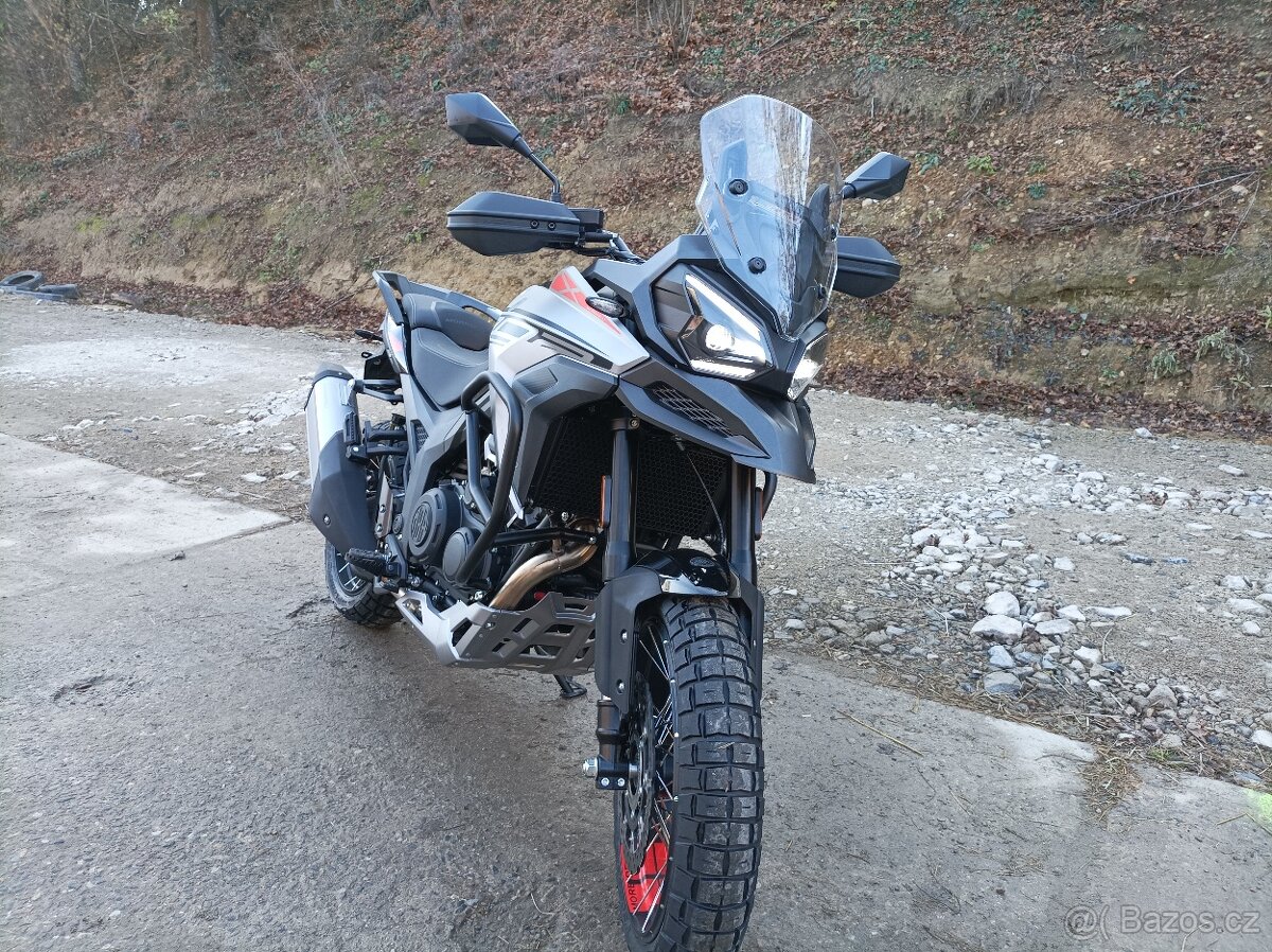 Morbidelli T1002 VX - 4