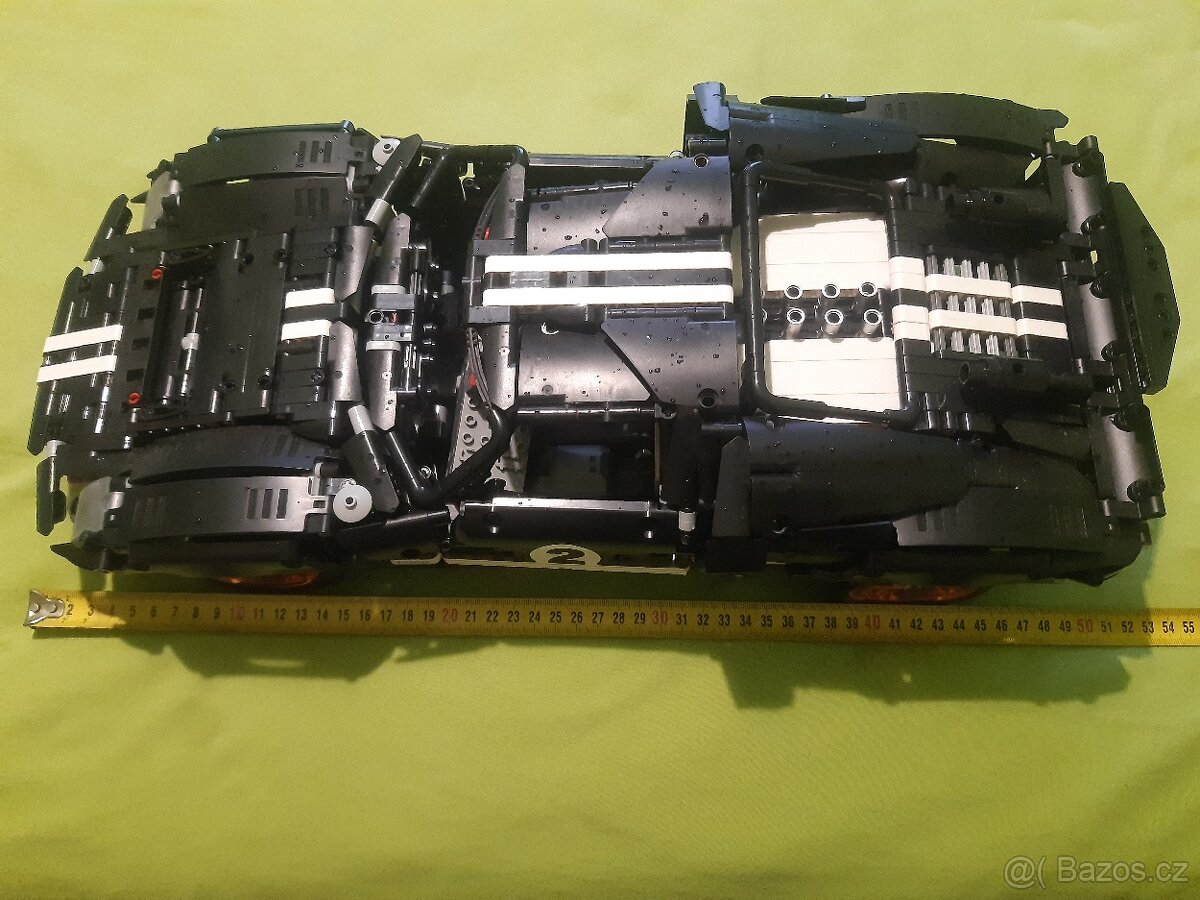 Lego Technic Ford GT40 Le Mans (Čína) - 4