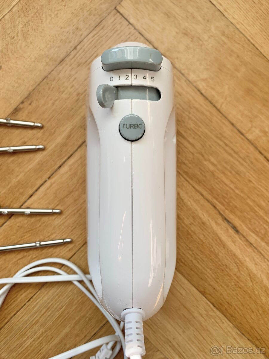 Ruční šlehač Switch on - 4