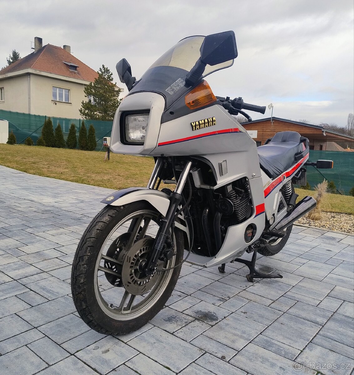Prodám Yamaha XJ 650 Turbo - 4