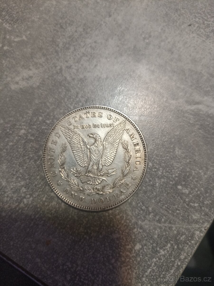 Stříbrné mince - 4