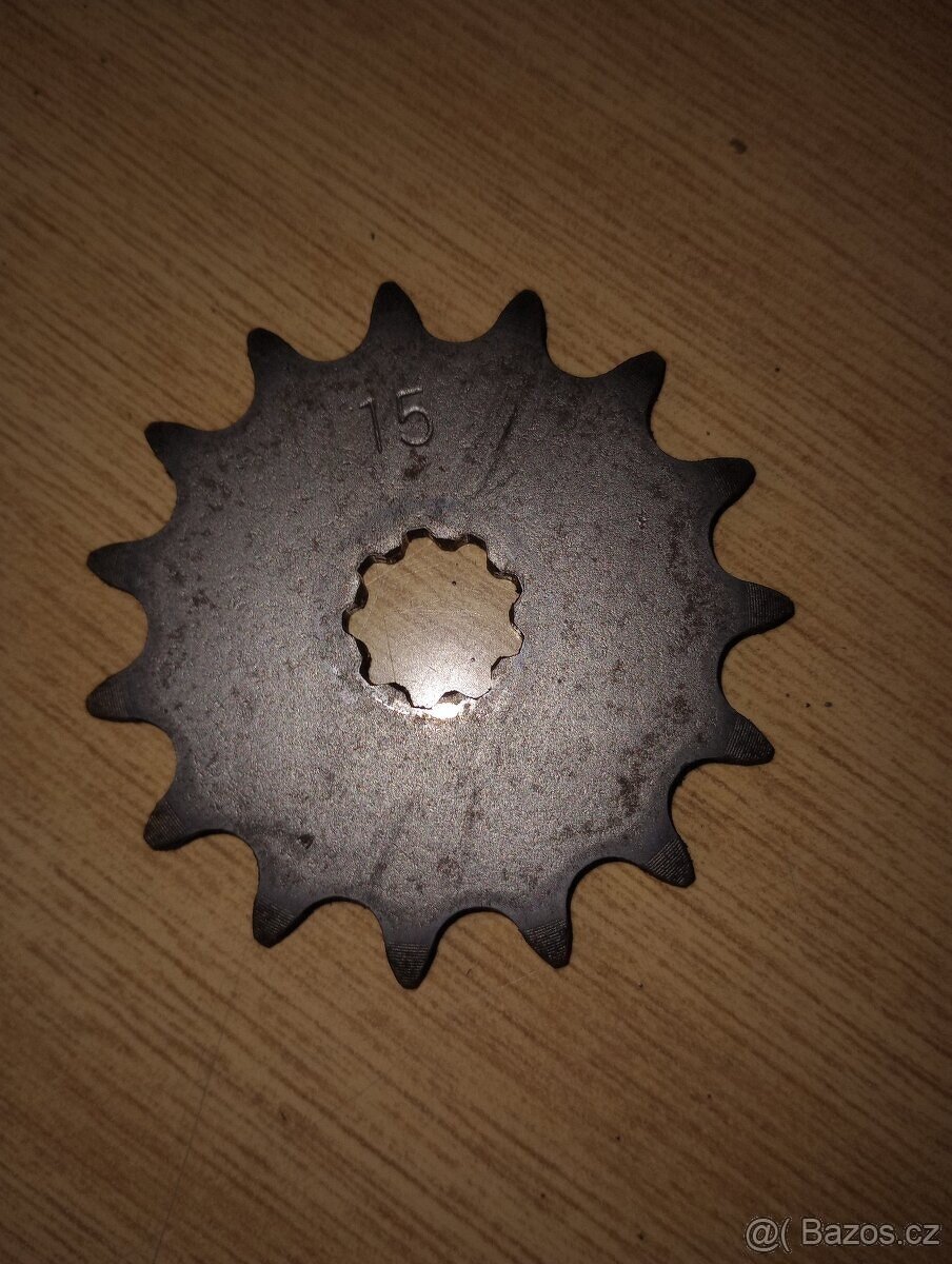 Manet Korádo díly - 4