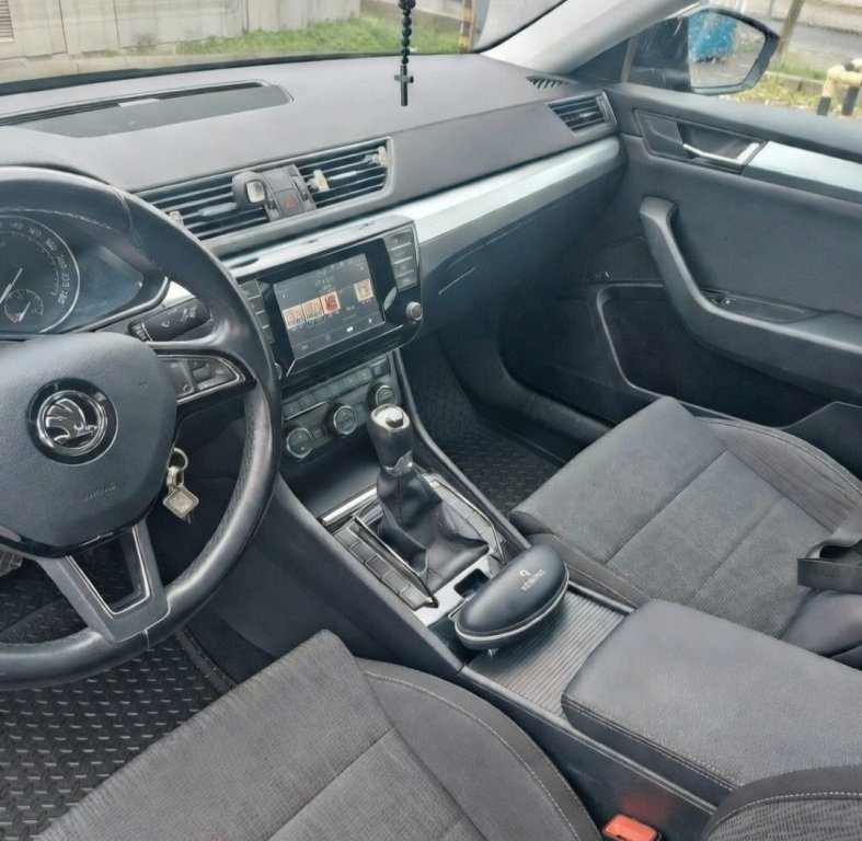 Škoda Superb 3 2,0 TDi 110kW - 4