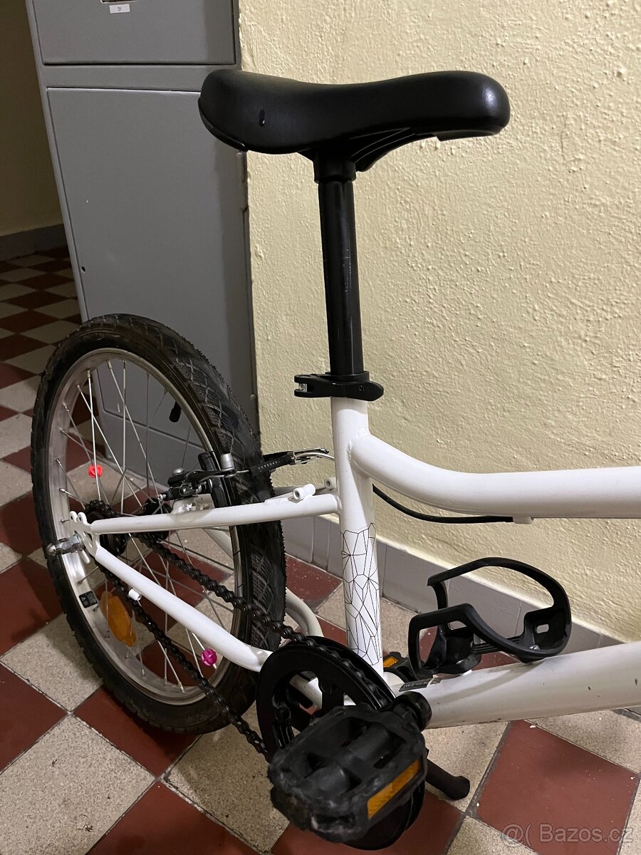 Btwin 20" trekové kolo - 4